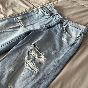 H&M Mom jeans
